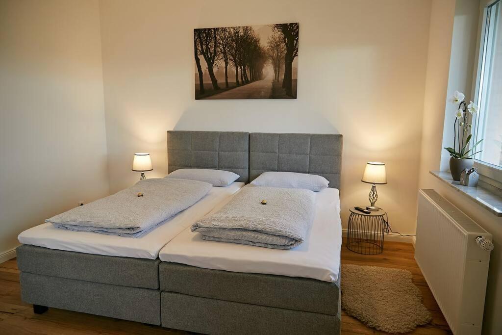 Gaestesuite Am Lindenhof Bruchhausen  Εξωτερικό φωτογραφία